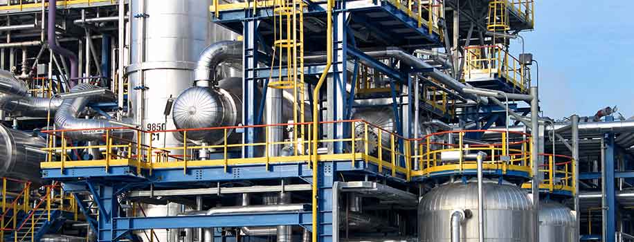 Security Solutions for Chemical Plants in The Carolinas