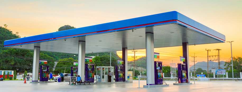 Security Solutions for Gas Stations in The Carolinas