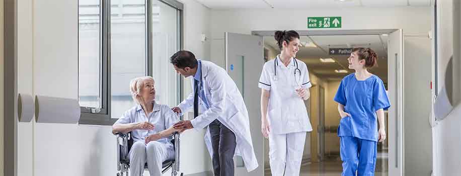 Security Solutions for Healthcare Facilities in The Carolinas
