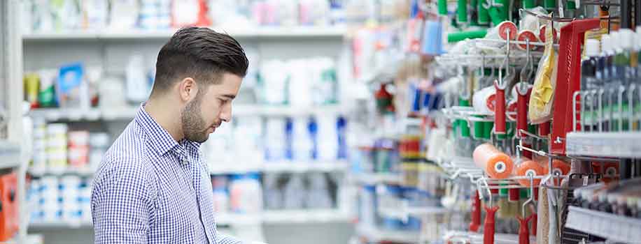 Security Solutions for Home Improvement Stores in The Carolinas