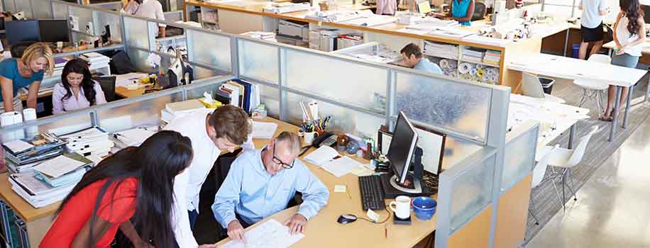 Security Solutions for Offices in The Carolinas