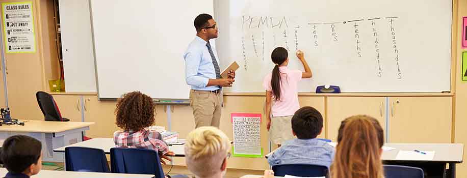 Security Solutions for Schools in The Carolinas