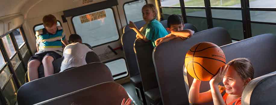 Security Solutions for School Buses in The Carolinas